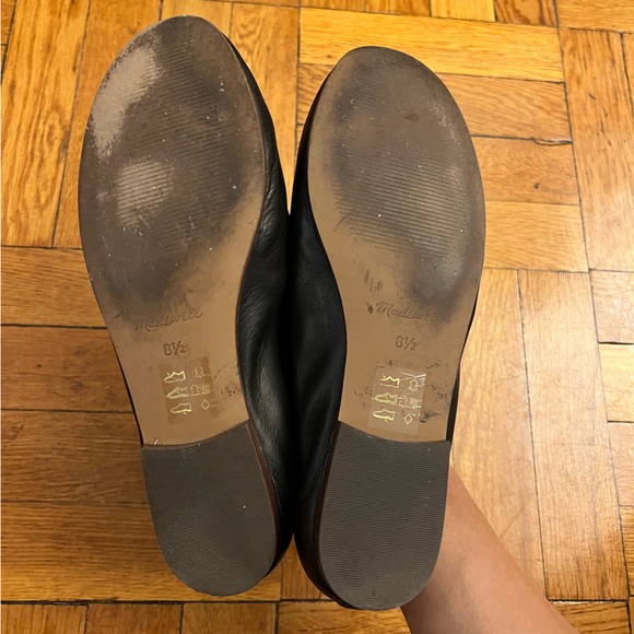 Madewell Lacey Loafer - Picture 4 of 9